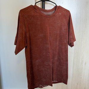 Lululemon Metal Vent Tech Short Sleeve Shirt